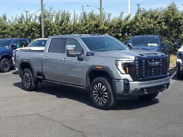 2025 GMC Sierra HD