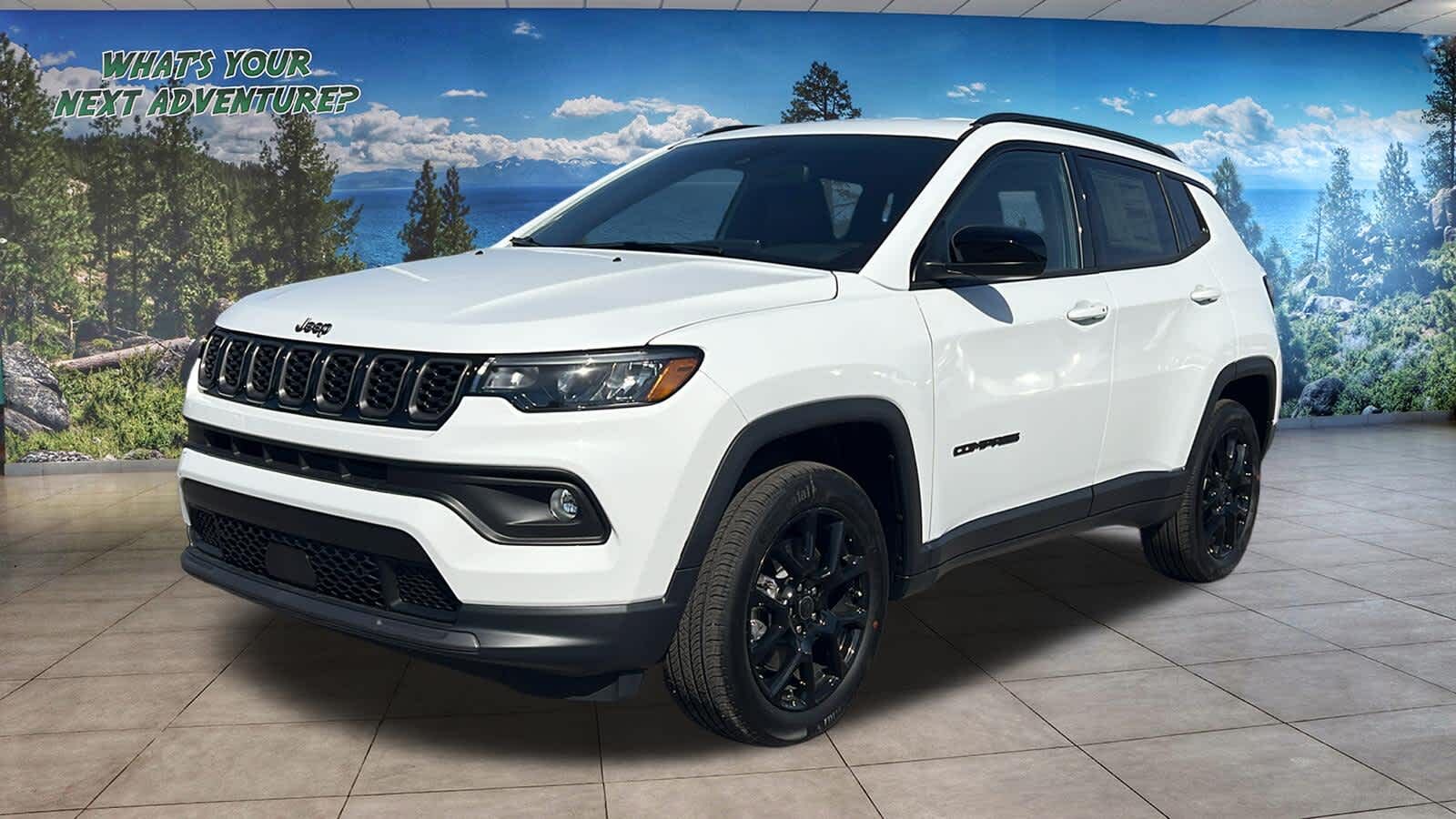 2026 JEEP Compass