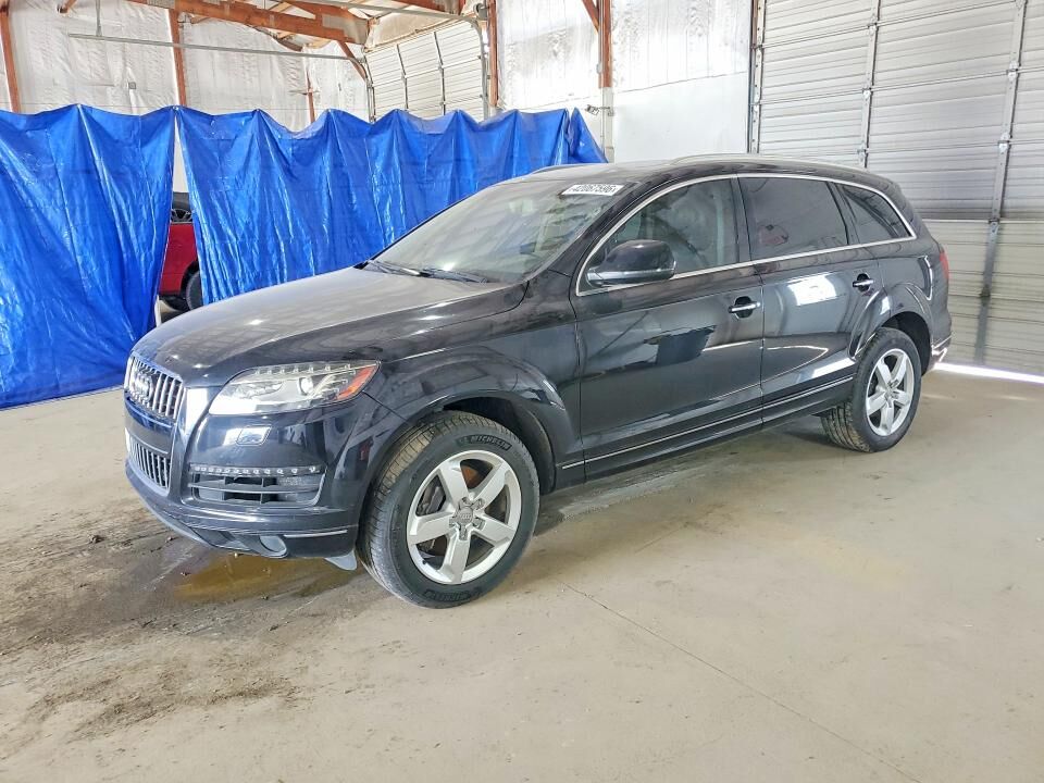 2014 AUDI Q7