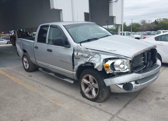 2007 DODGE Ram