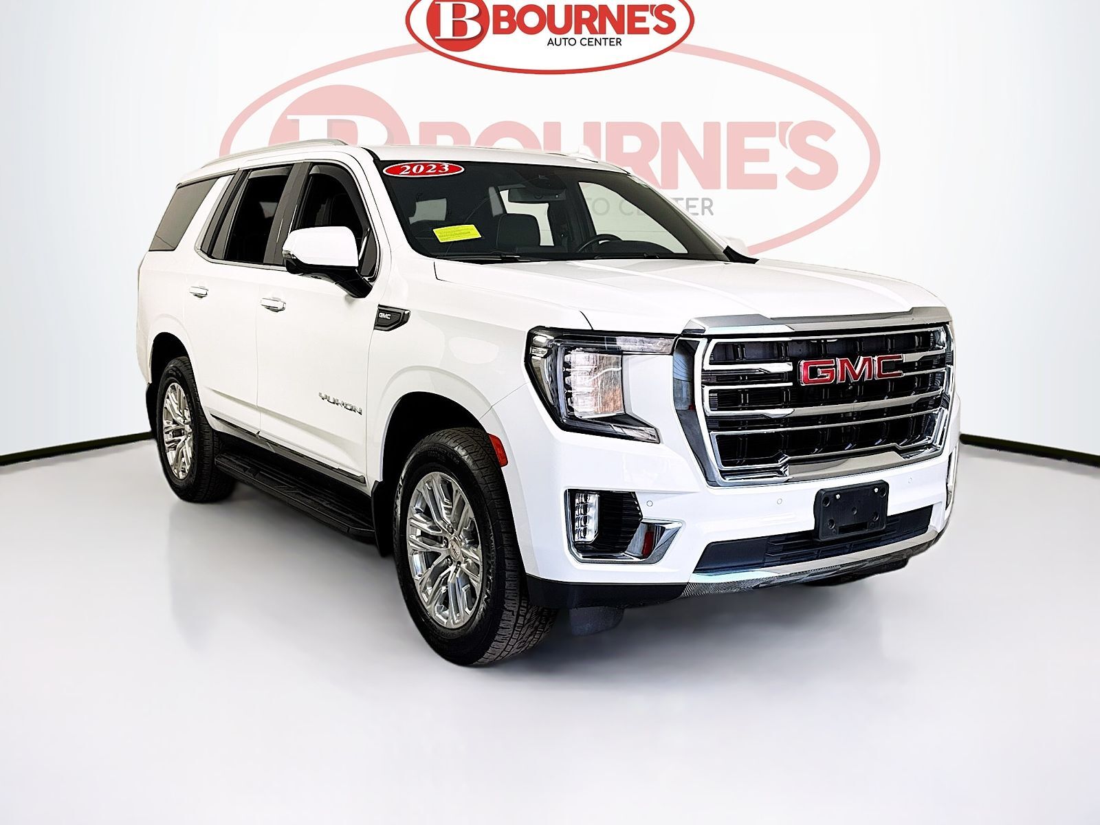 2023 GMC Yukon