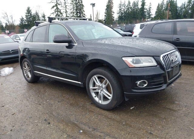 2013 AUDI Q5