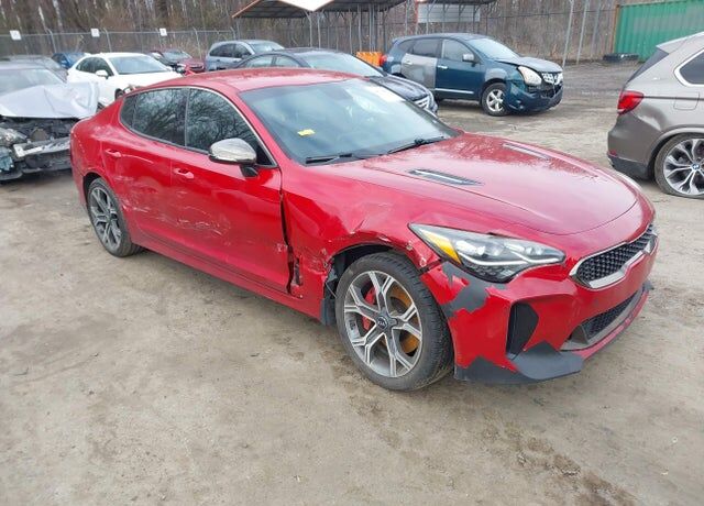 2019 Kia Stinger