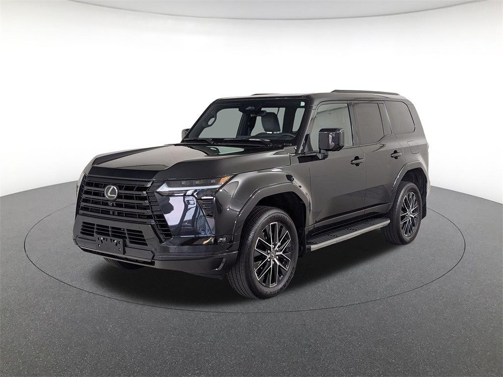 2024 LEXUS GX