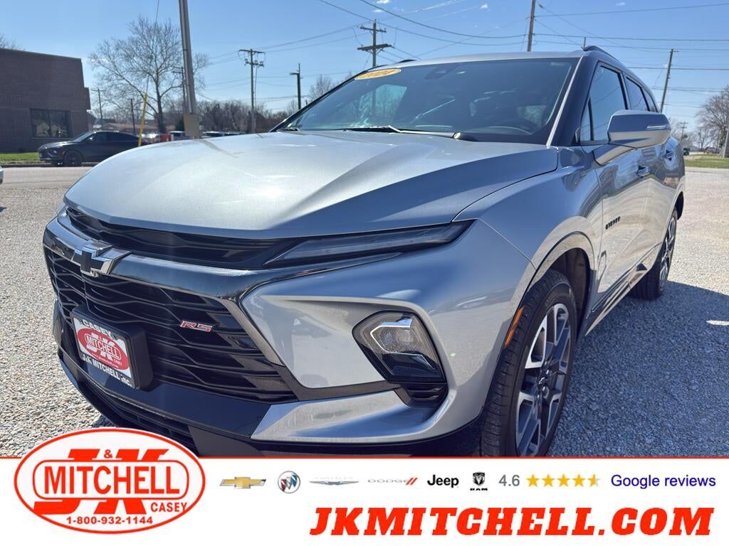 2024 CHEVROLET Blazer