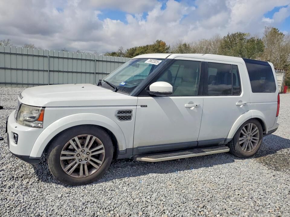 2015 LAND ROVER LR4