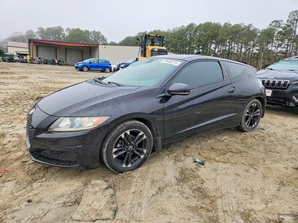 2014 HONDA CR-Z