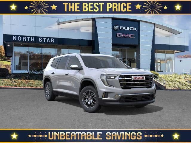 2026 GMC Acadia