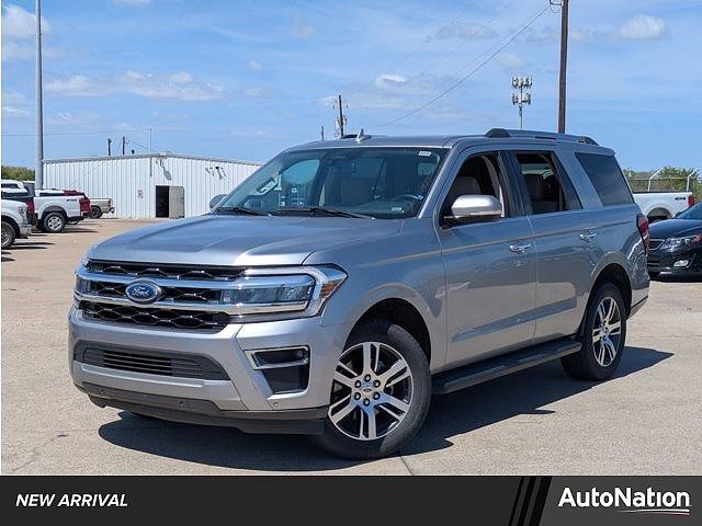 2024 FORD Expedition
