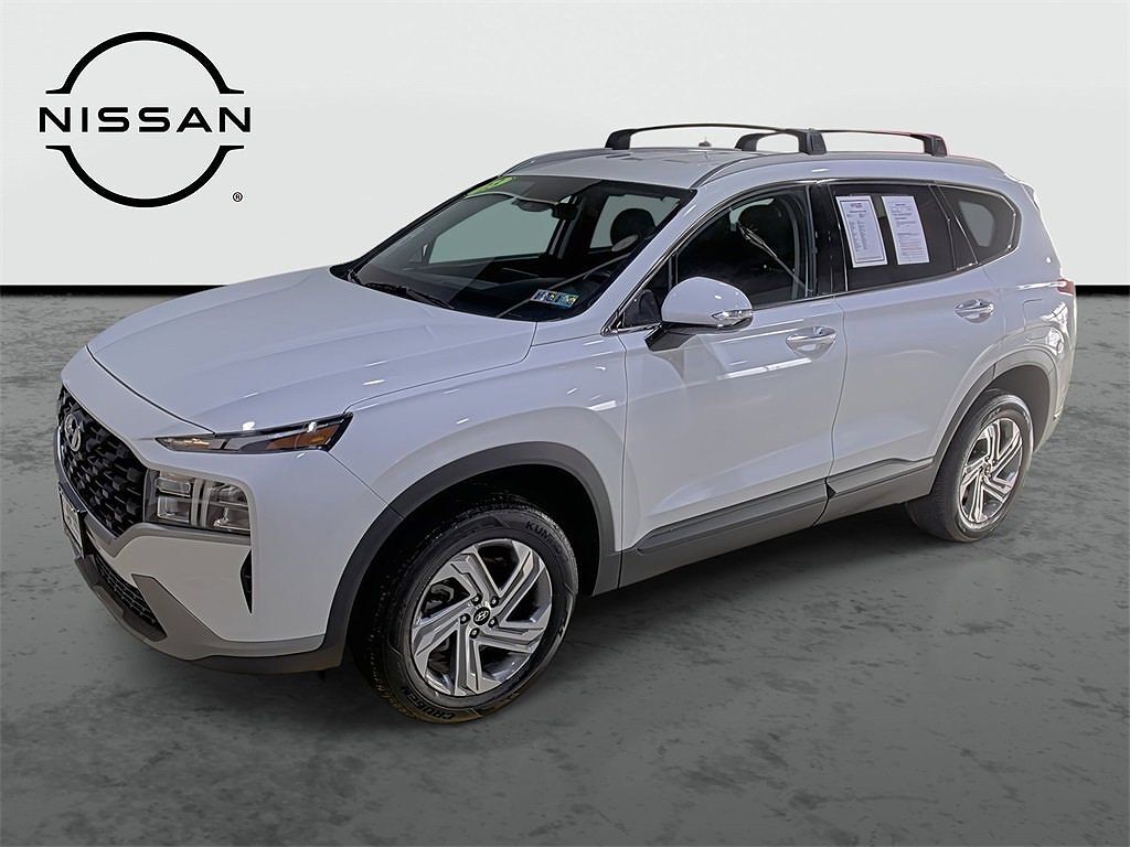 2023 HYUNDAI Santa Fe