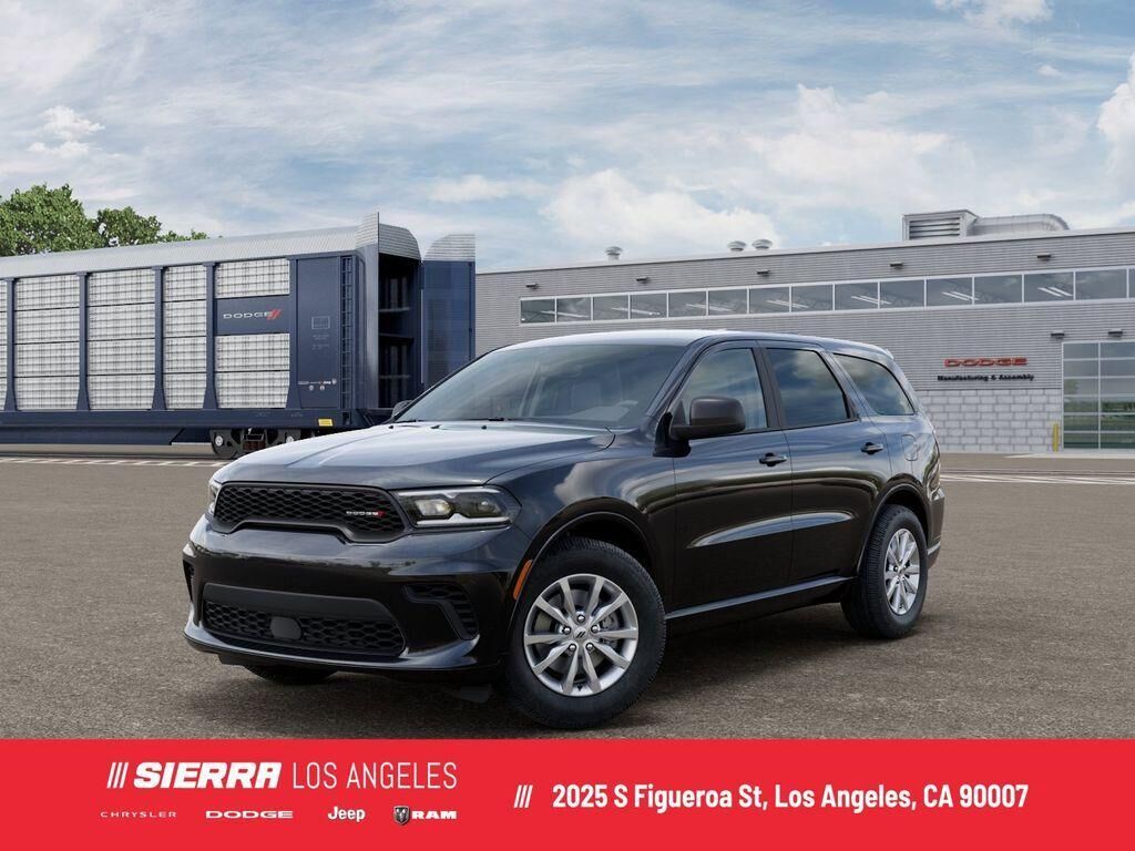2026 DODGE Durango