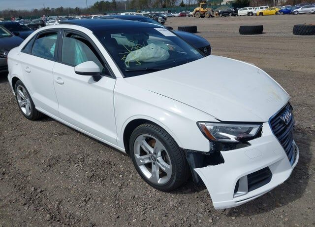 2018 AUDI A3