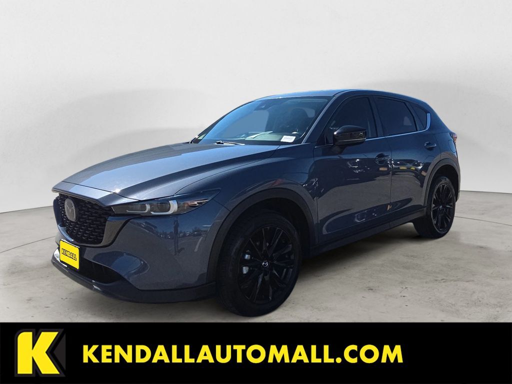 2022 MAZDA CX-5
