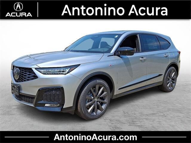 2025 ACURA MDX