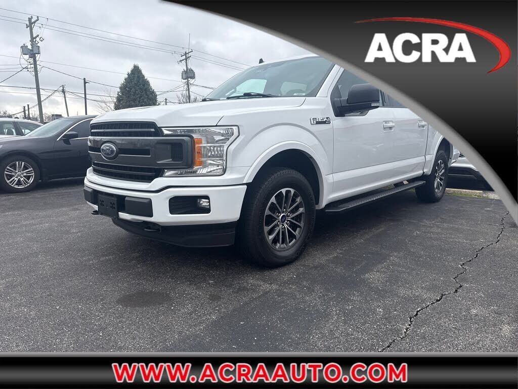 2019 FORD F-150