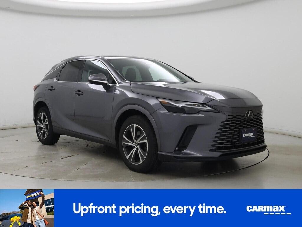 2023 LEXUS RX