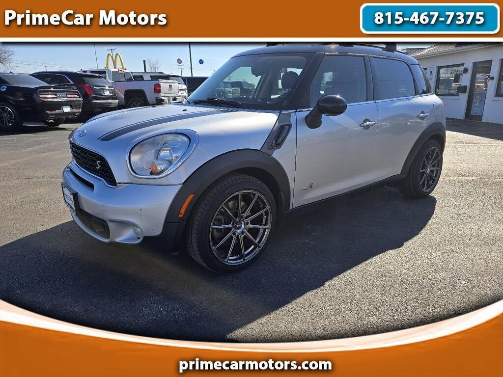 2014 MINI Countryman