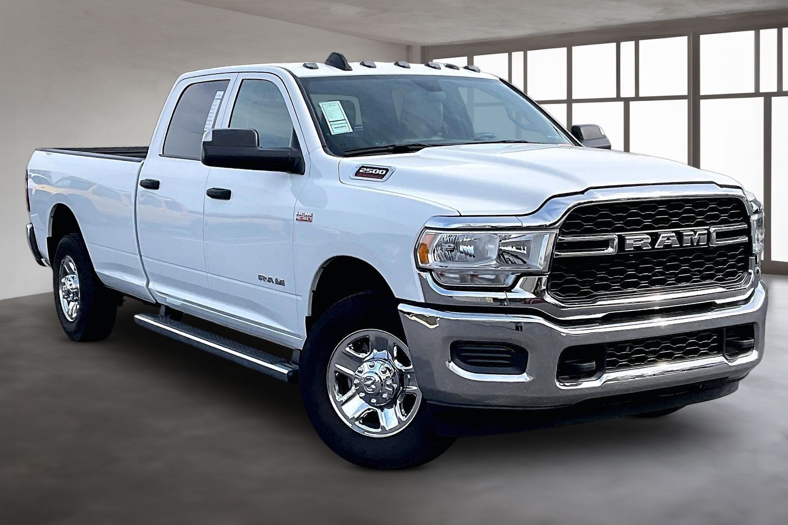 2022 RAM 2500