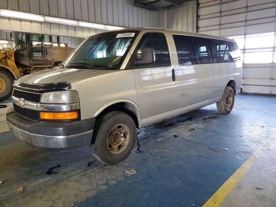 2007 CHEVROLET Express