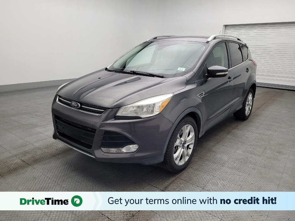 2016 FORD Escape