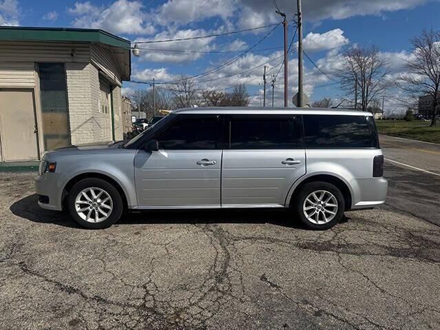 2013 FORD Flex