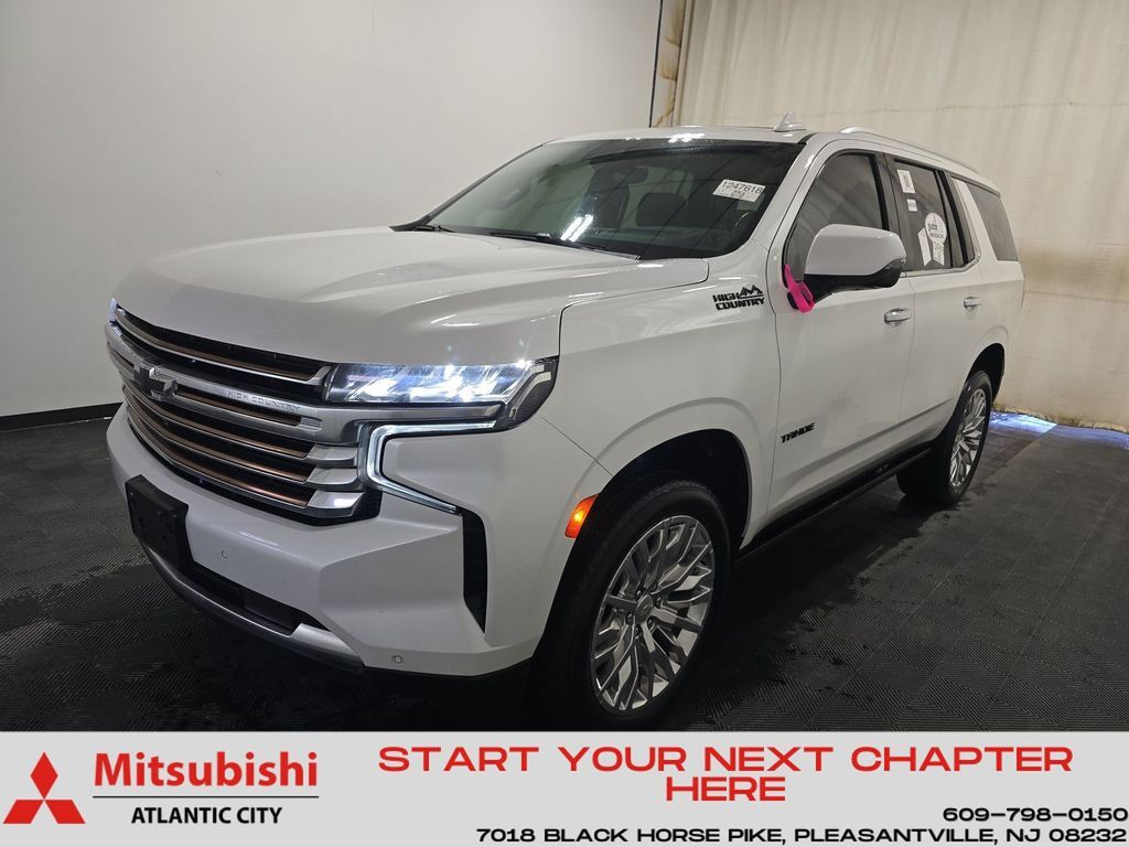 2023 CHEVROLET Tahoe