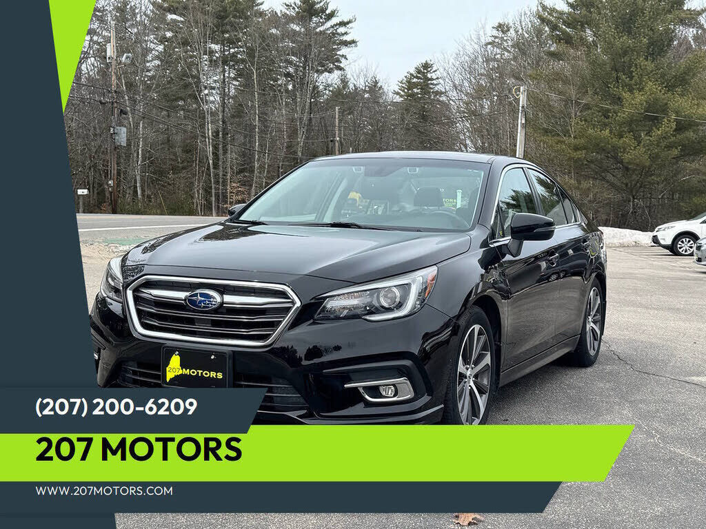 2019 SUBARU Legacy