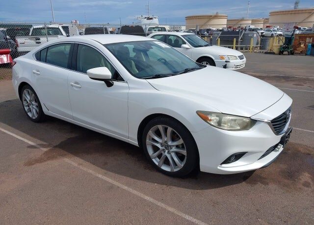 2014 MAZDA Mazda6