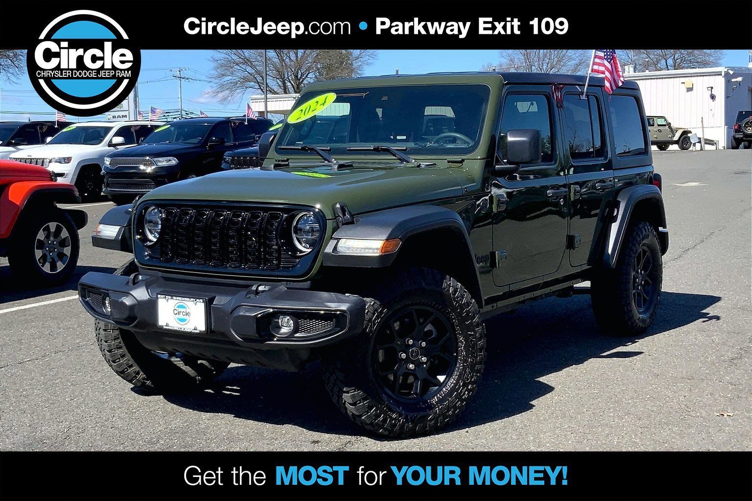 2024 JEEP Wrangler