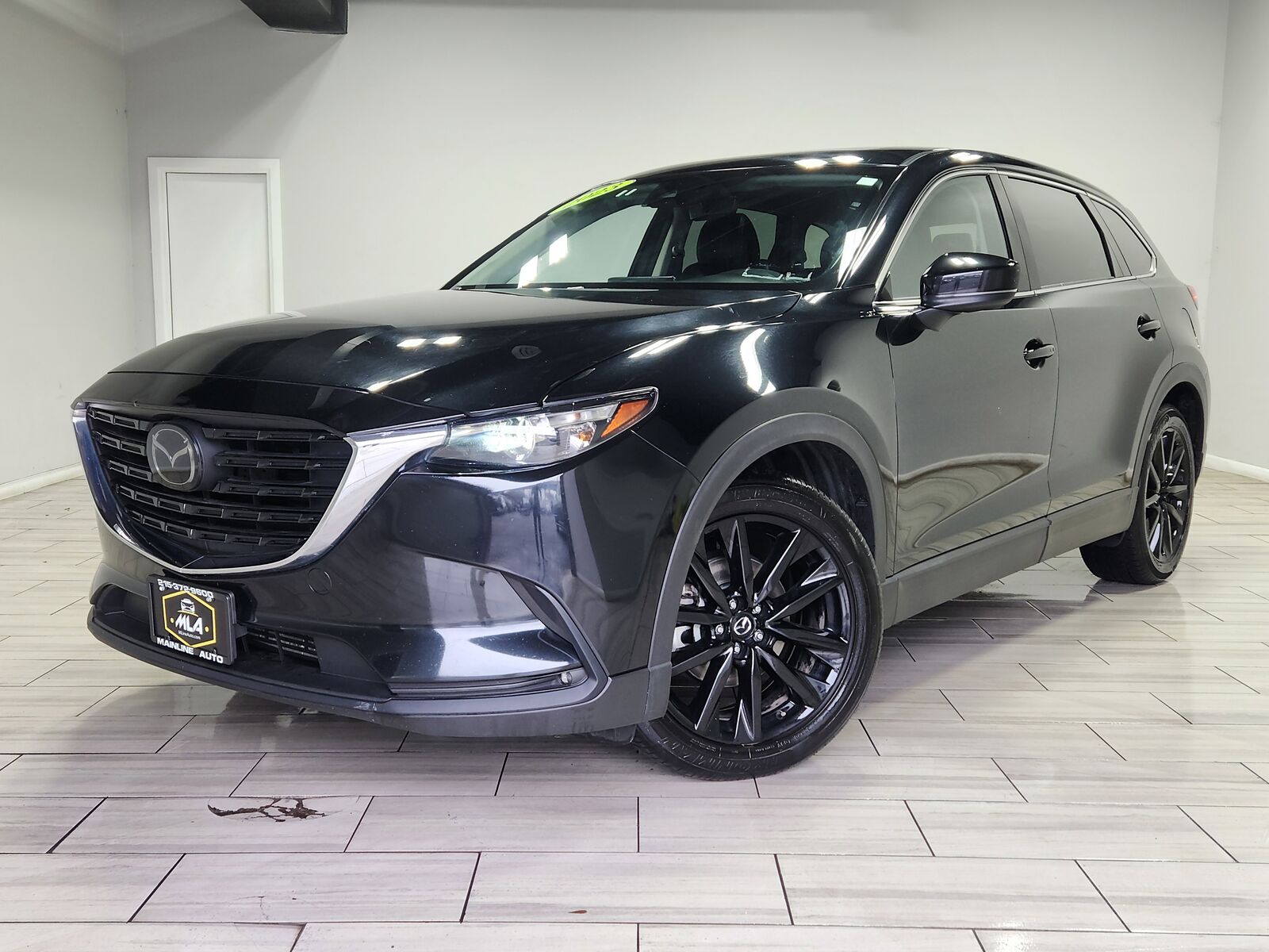 2023 MAZDA CX-9