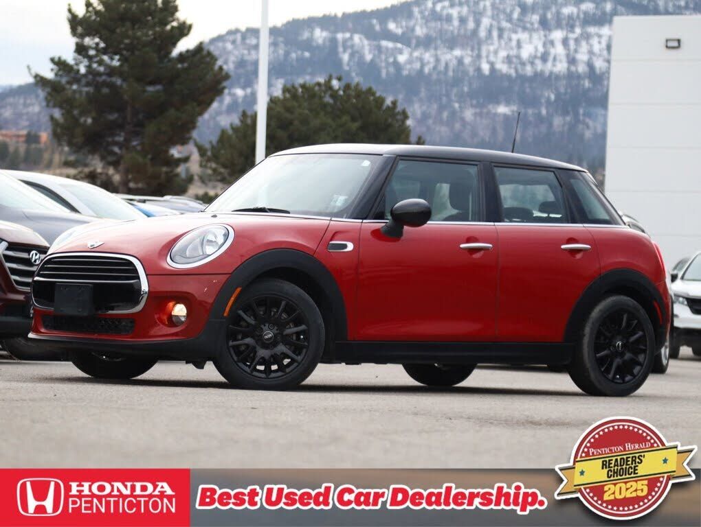 MINI Hardtop
