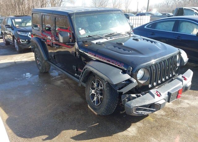 2018 JEEP Wrangler
