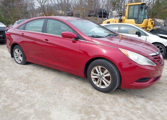 2011 HYUNDAI Sonata