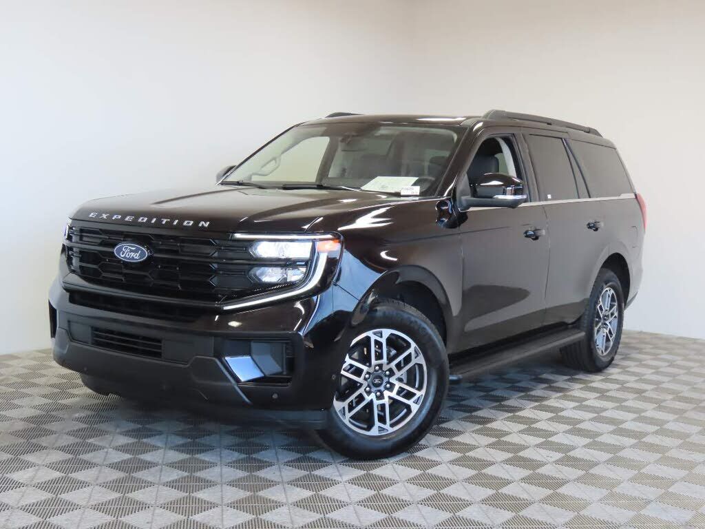 2025 FORD Expedition