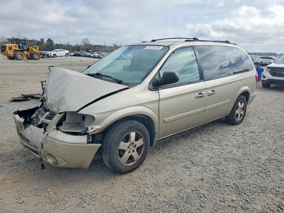 2005 DODGE Caravan