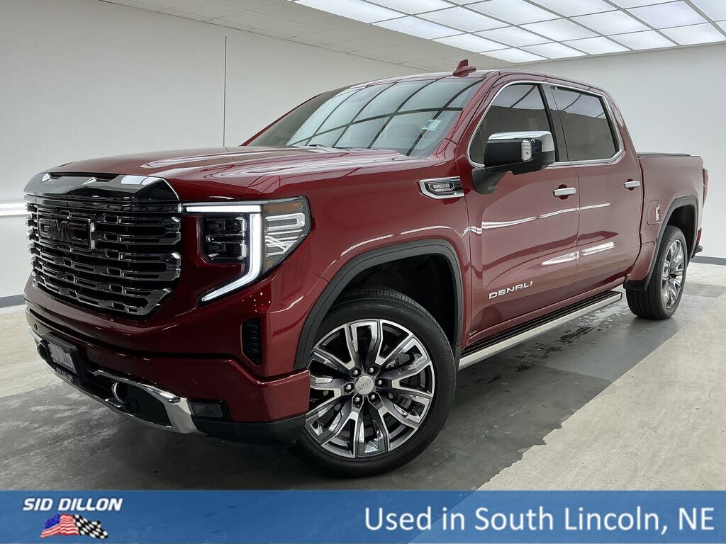 2023 GMC Sierra