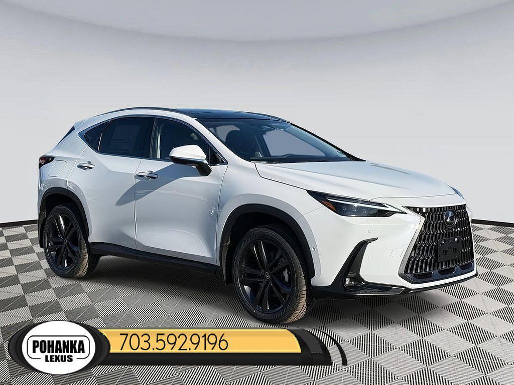 2026 LEXUS NX