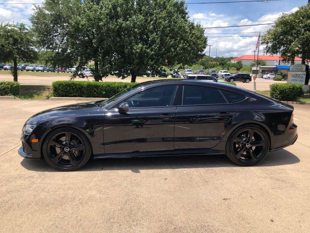 2014 Audi RS7