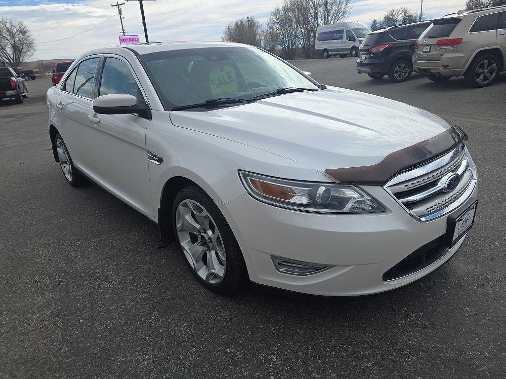 2010 FORD Taurus
