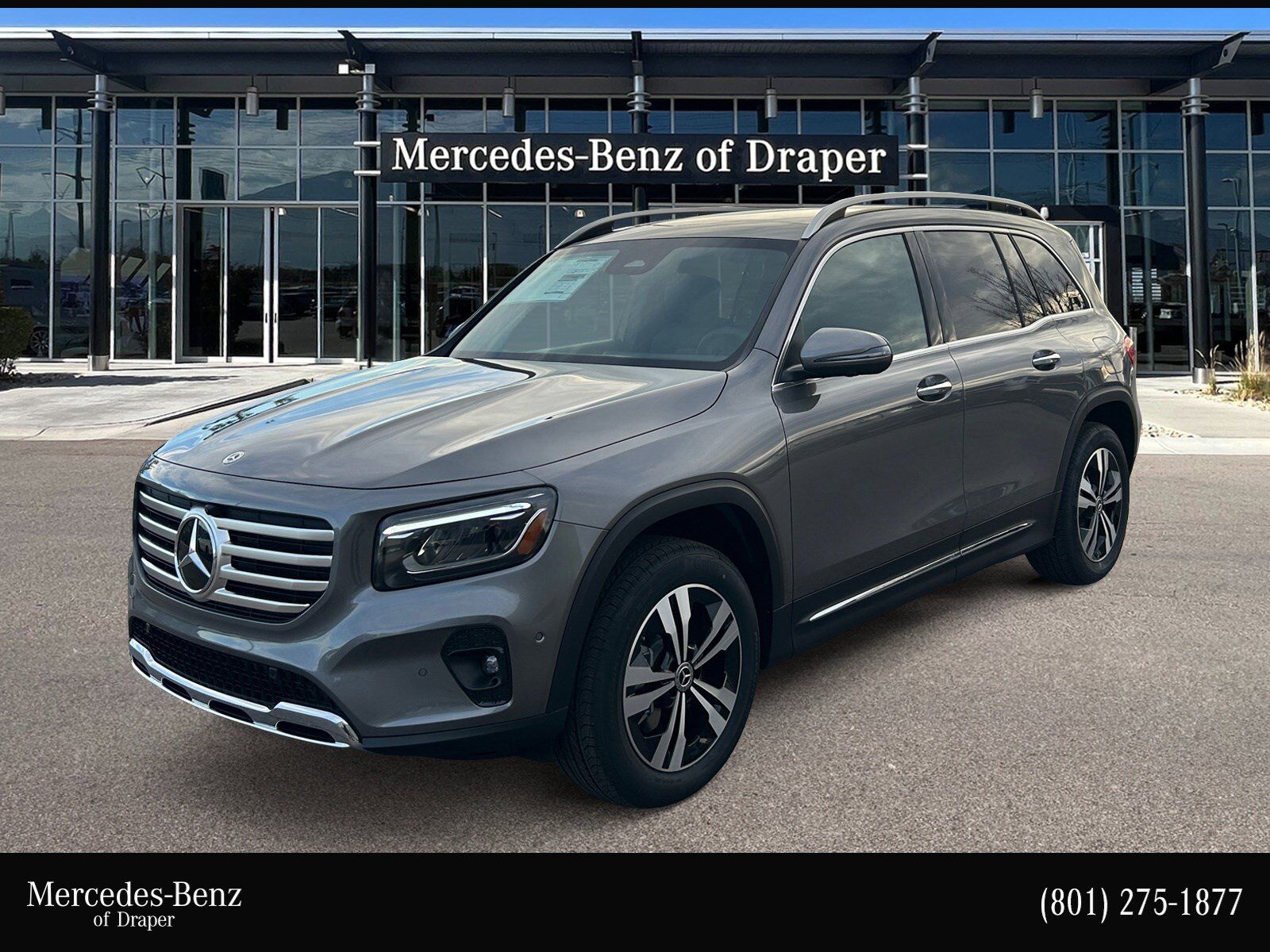 2026 MERCEDES-BENZ GLB-Class