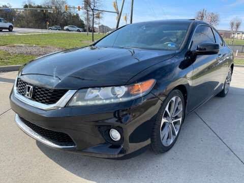 2013 HONDA Accord