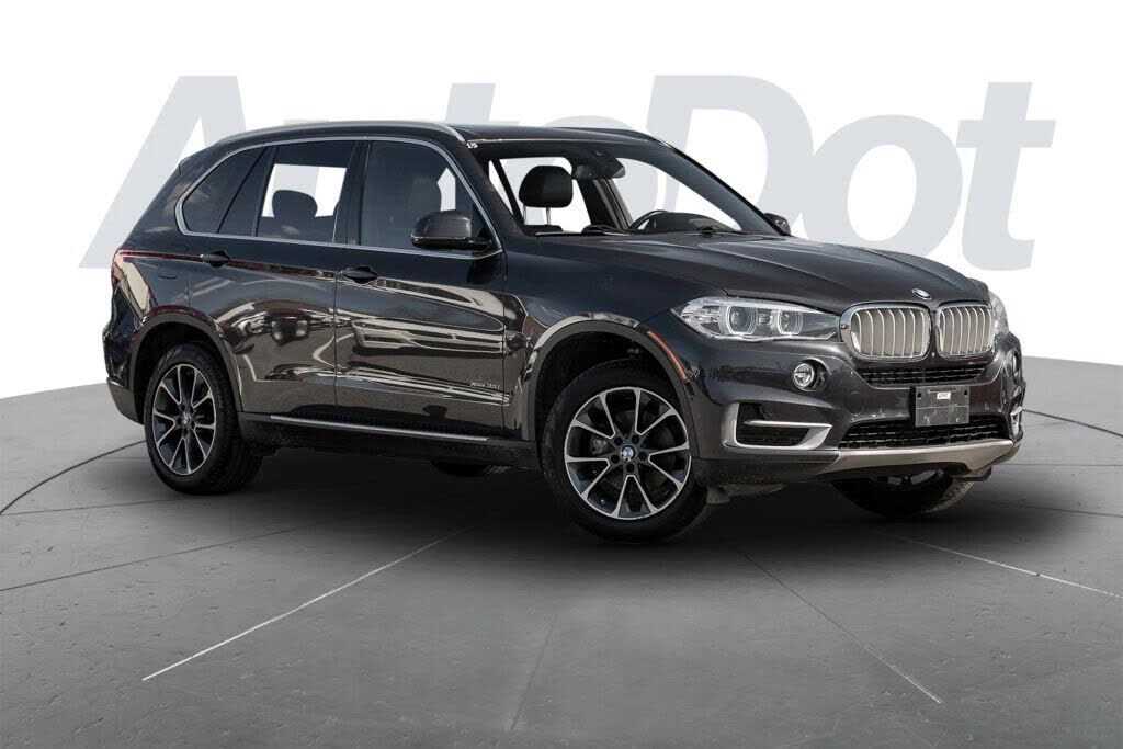 2018 BMW X5