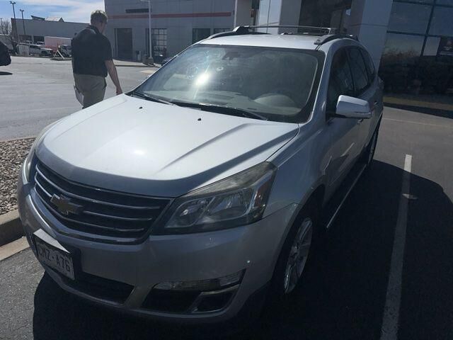 2014 CHEVROLET Traverse