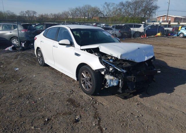 2020 KIA Optima