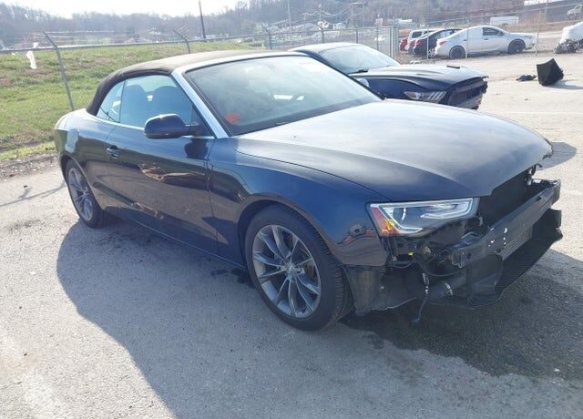 2013 AUDI A5