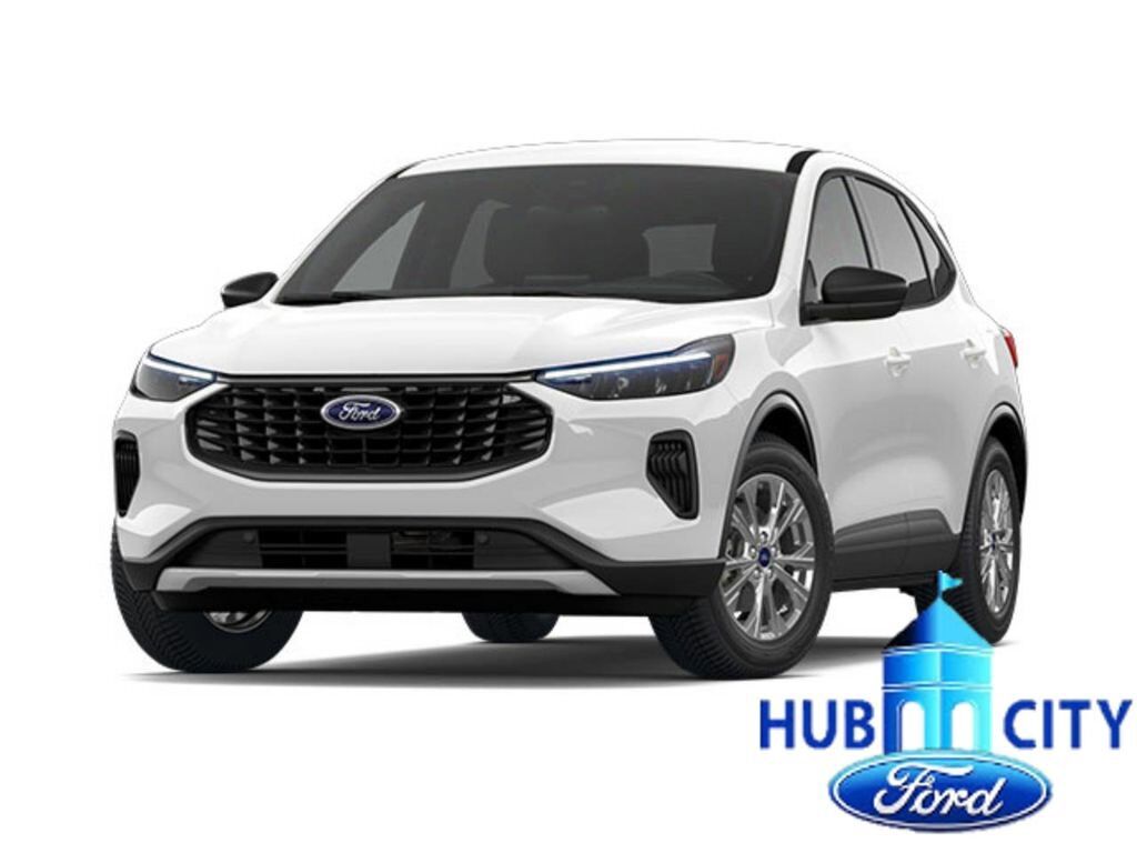 2026 FORD Escape