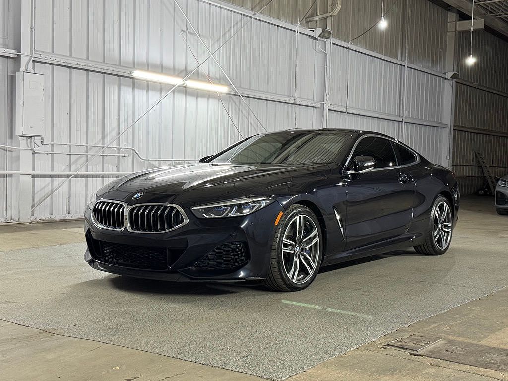 2019 BMW 8 Series