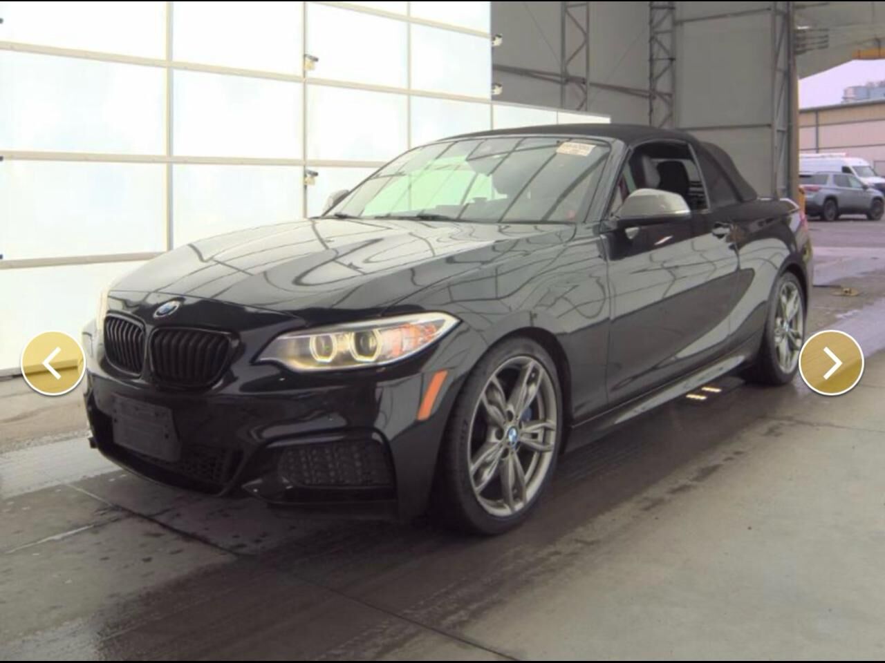 2016 BMW M2