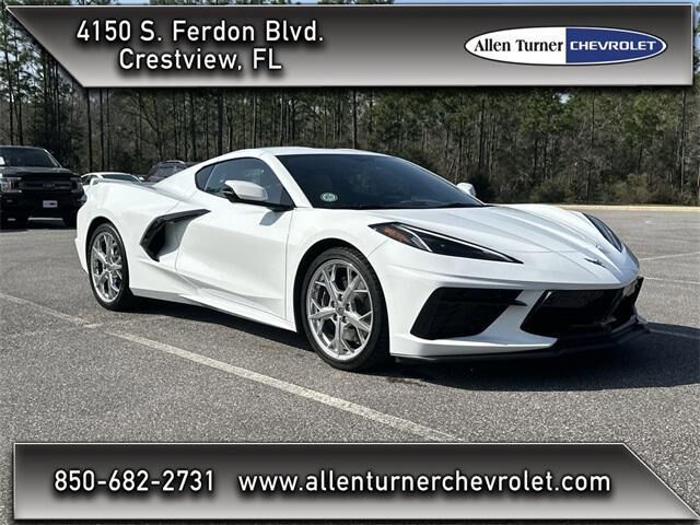 2023 CHEVROLET Corvette