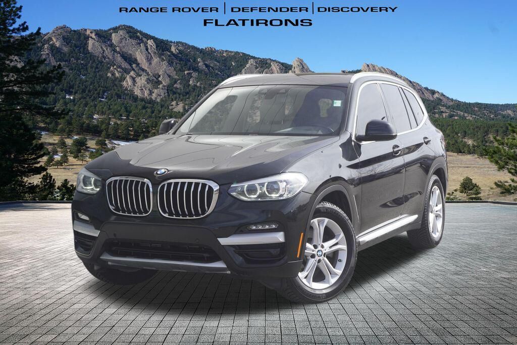 2021 BMW X3